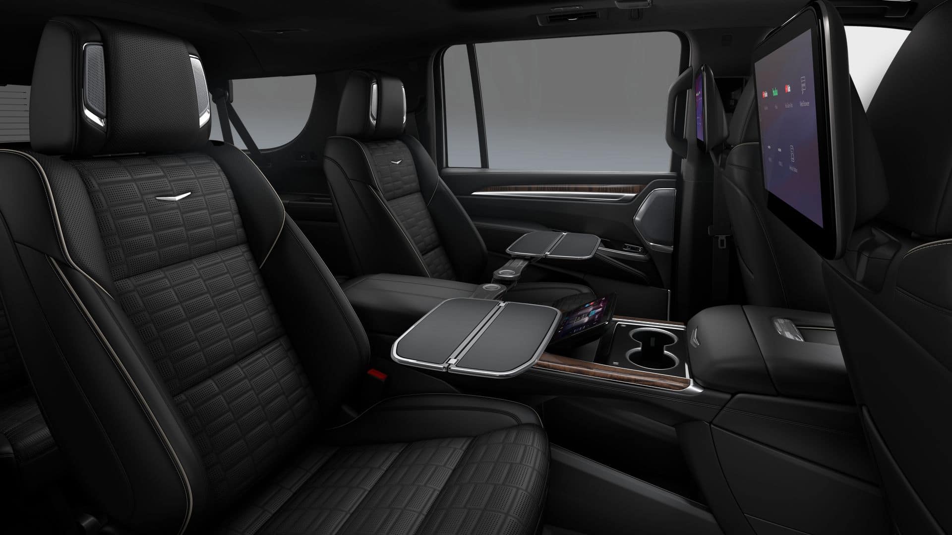 2027 Cadillac Escalade ESV Platinum Sport