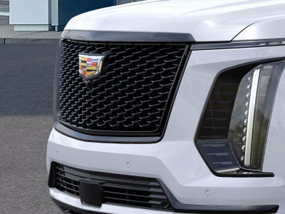 2026 Cadillac Escalade ESV Platinum Sport