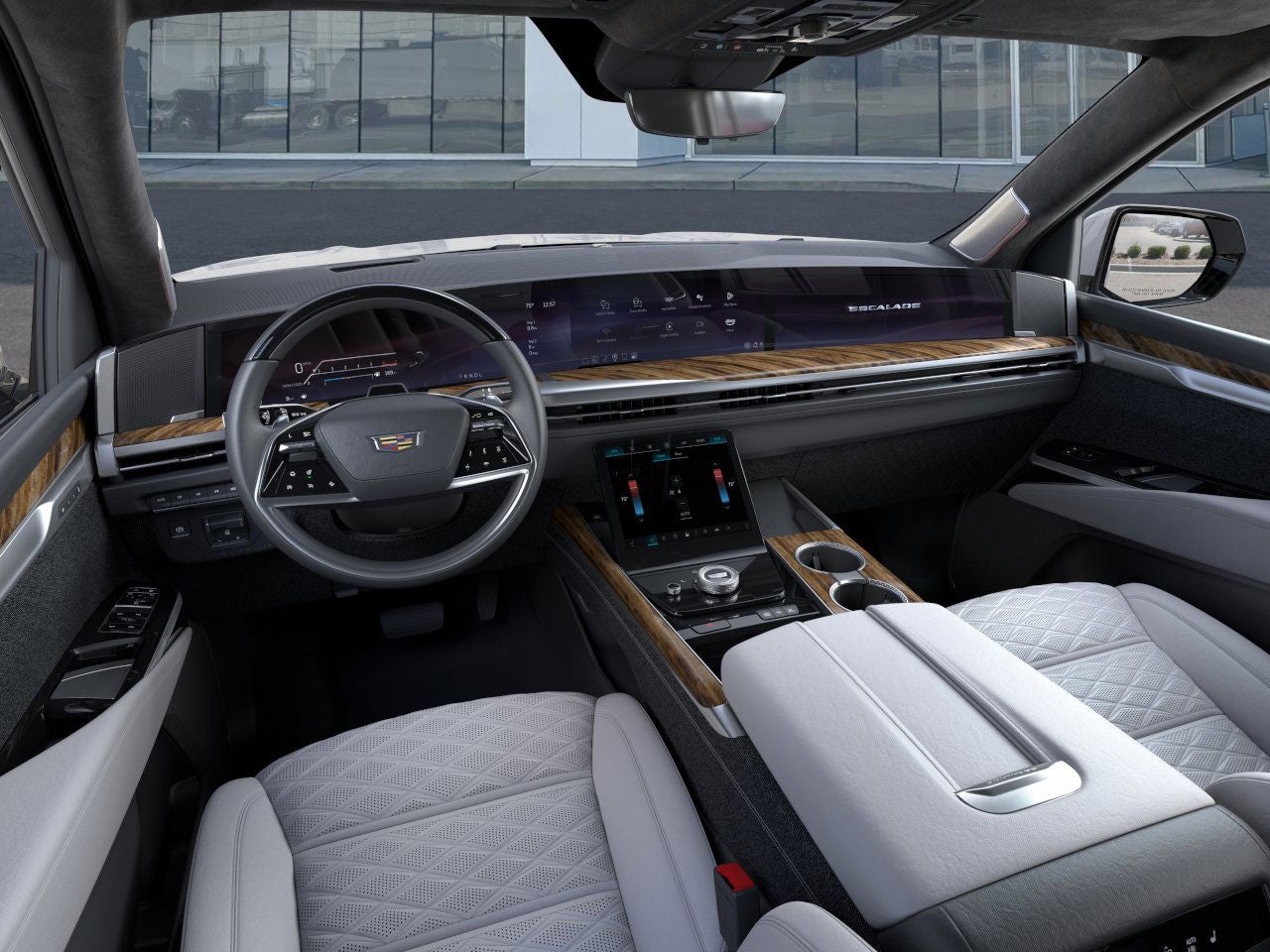 2026 Cadillac Escalade ESV Platinum Sport