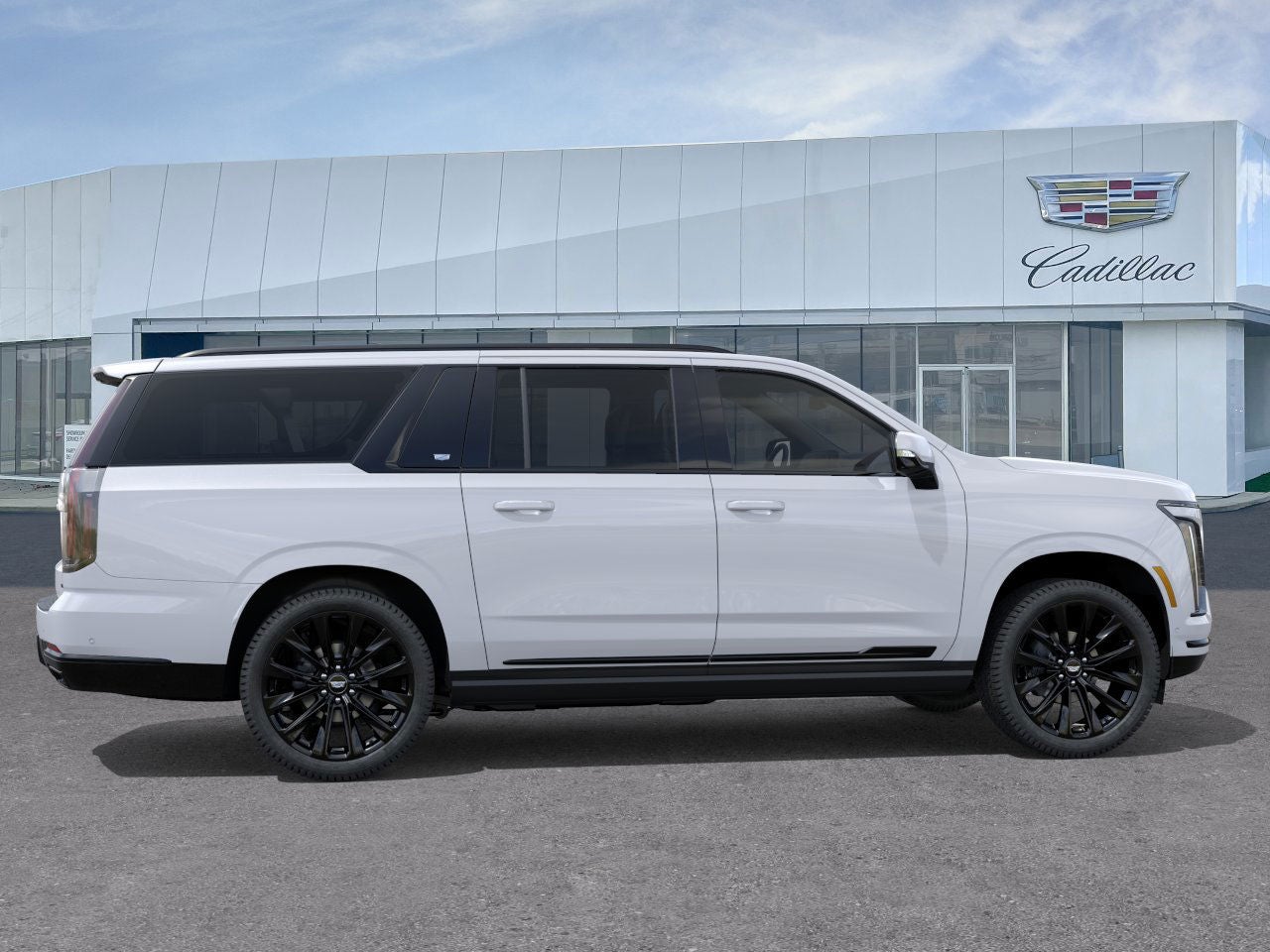 2026 Cadillac Escalade ESV Platinum Sport