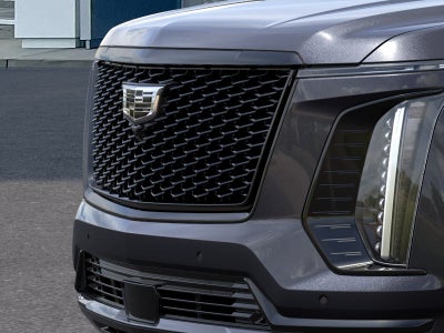 2026 Cadillac Escalade ESV Platinum Sport