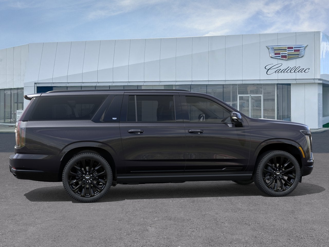 2026 Cadillac Escalade ESV Platinum Sport