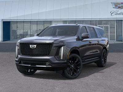 2026 Cadillac Escalade ESV Platinum Sport