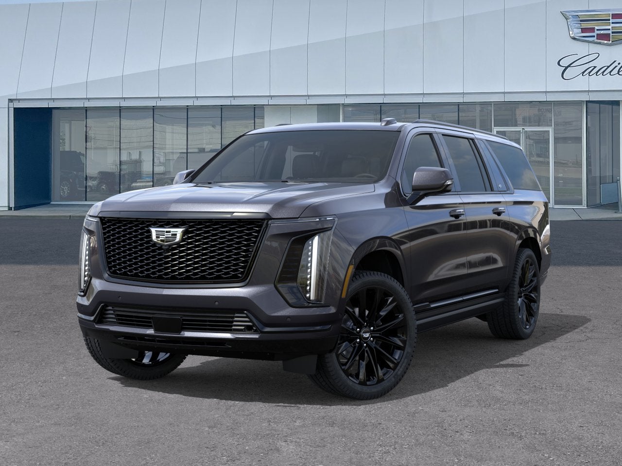 2026 Cadillac Escalade ESV Platinum Sport