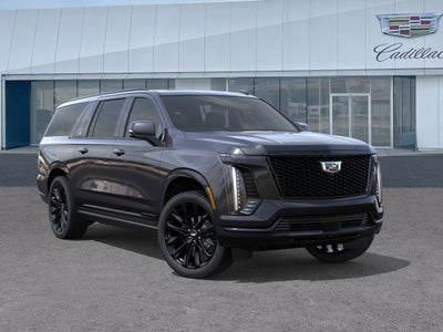 2026 Cadillac Escalade ESV Platinum Sport