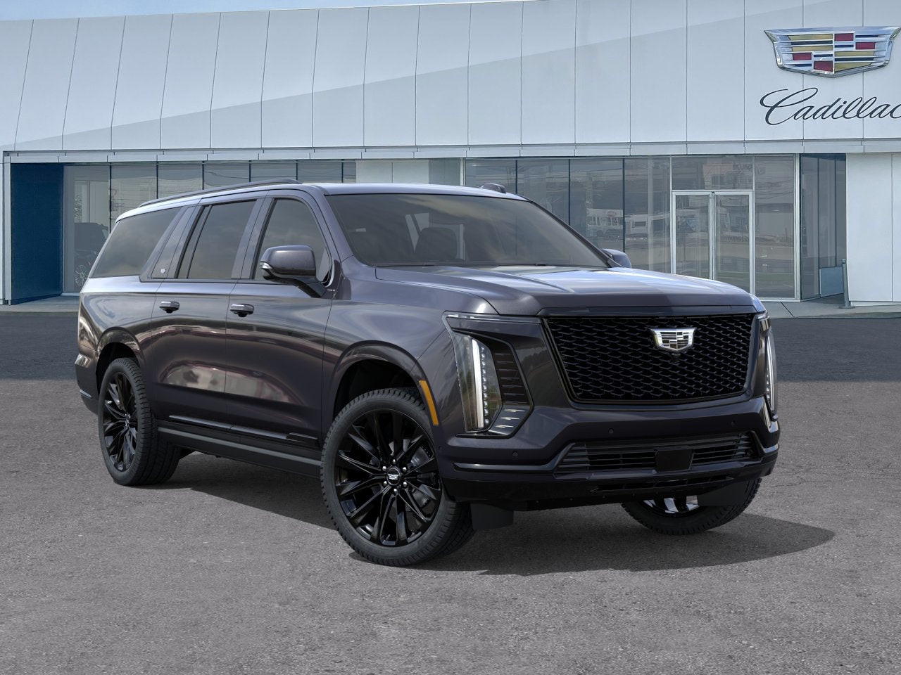 2026 Cadillac Escalade ESV Platinum Sport