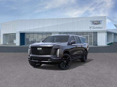 2026 Cadillac Escalade ESV Platinum Sport