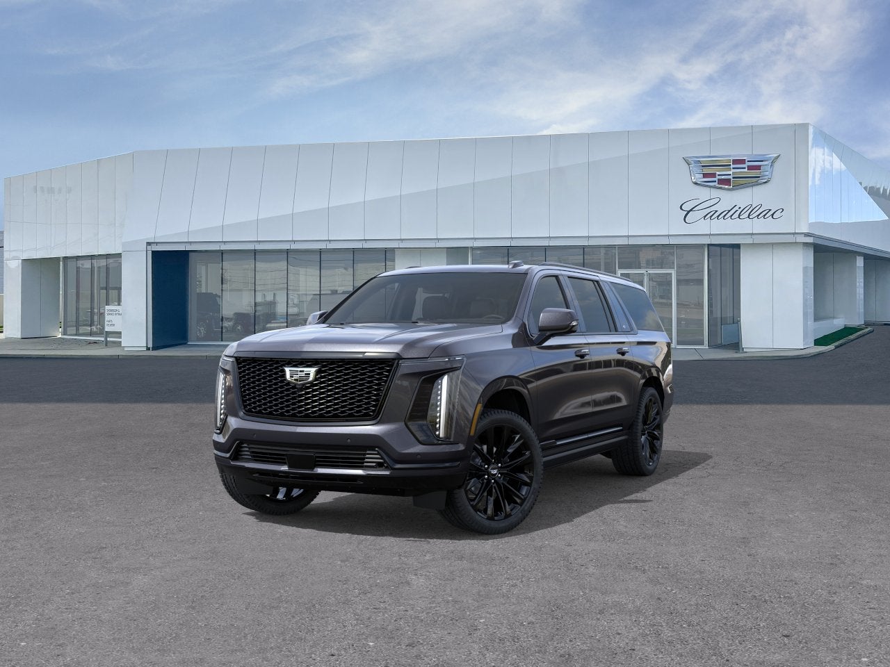 2026 Cadillac Escalade ESV Platinum Sport