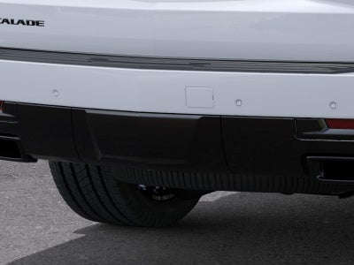 2027 Cadillac Escalade ESV Platinum Sport