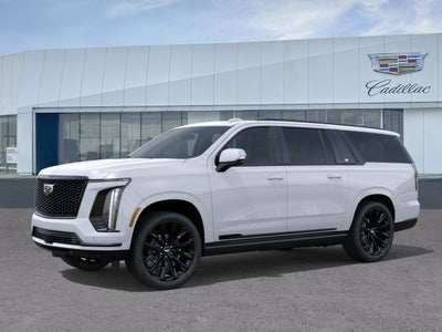 2027 Cadillac Escalade ESV Platinum Sport