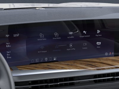 2027 Cadillac Escalade ESV Platinum Sport
