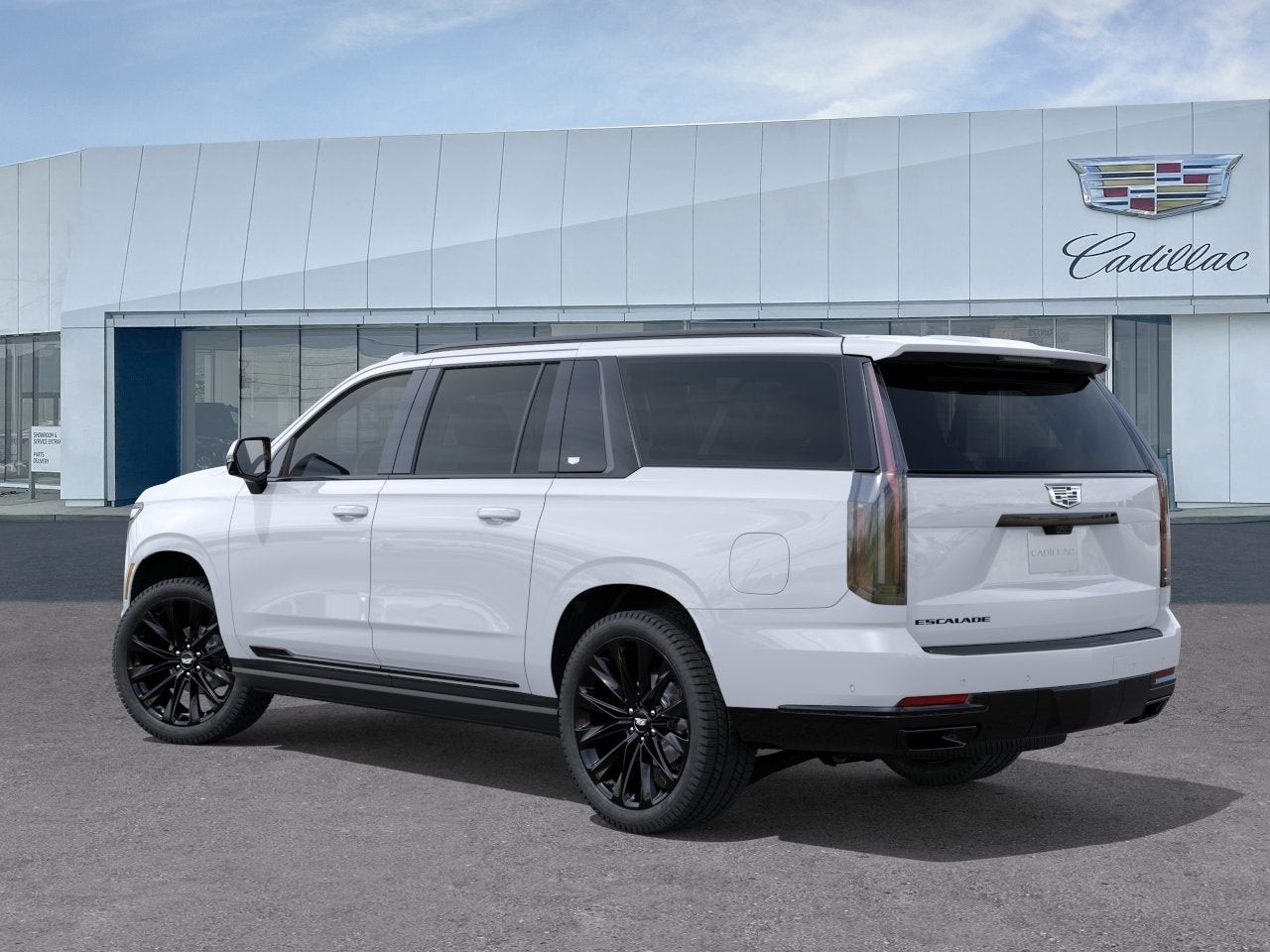 2027 Cadillac Escalade ESV Platinum Sport