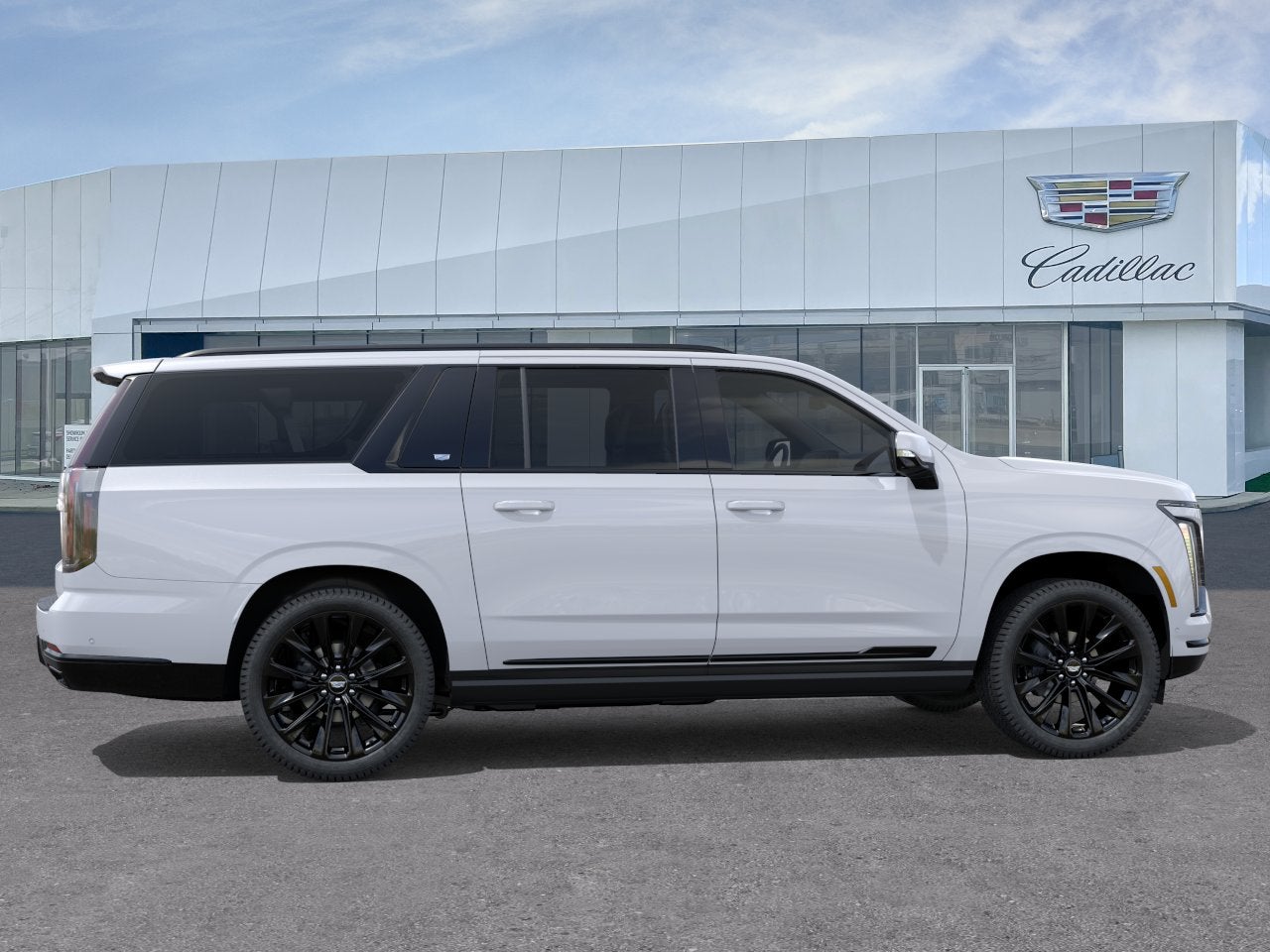 2027 Cadillac Escalade ESV Platinum Sport