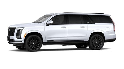 2027 Cadillac Escalade ESV 4WD Platinum Sport