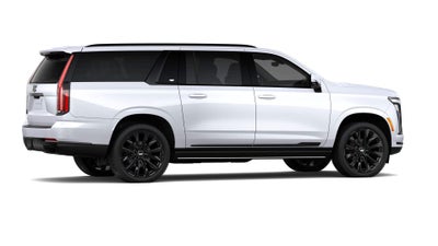 2027 Cadillac Escalade ESV 4WD Platinum Sport