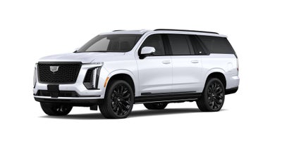 2027 Cadillac Escalade ESV 4WD Platinum Sport