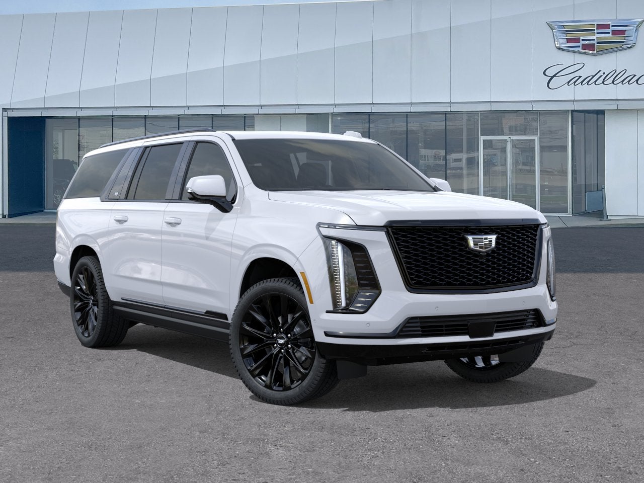 2027 Cadillac Escalade ESV Platinum Sport