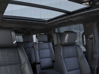 2026 Cadillac Escalade ESV Platinum Sport