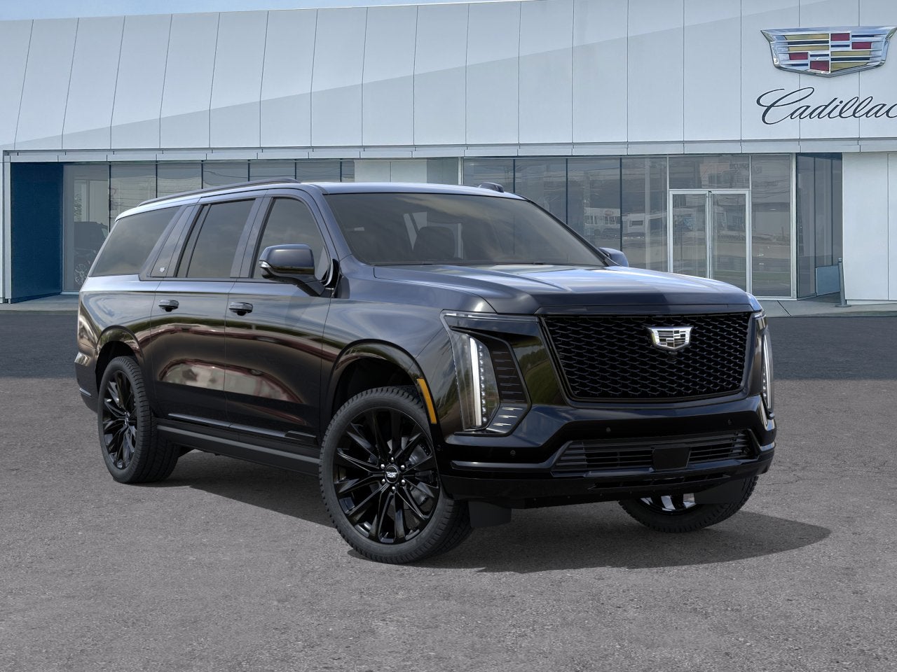 2026 Cadillac Escalade ESV Platinum Sport