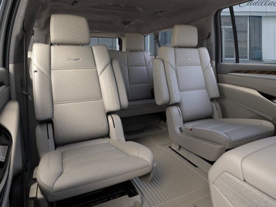 2026 Cadillac Escalade ESV Platinum Sport