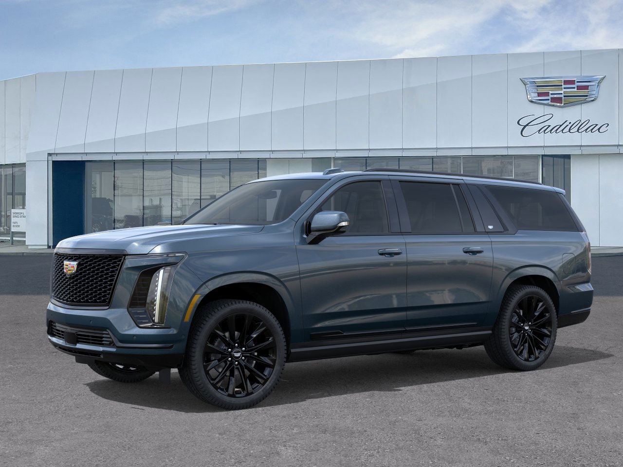 2026 Cadillac Escalade ESV Platinum Sport