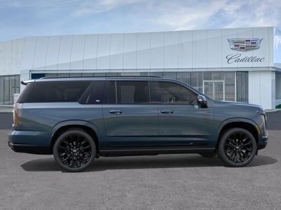 2026 Cadillac Escalade ESV Platinum Sport