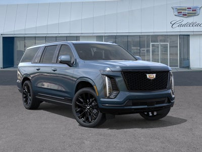 2026 Cadillac Escalade ESV Platinum Sport