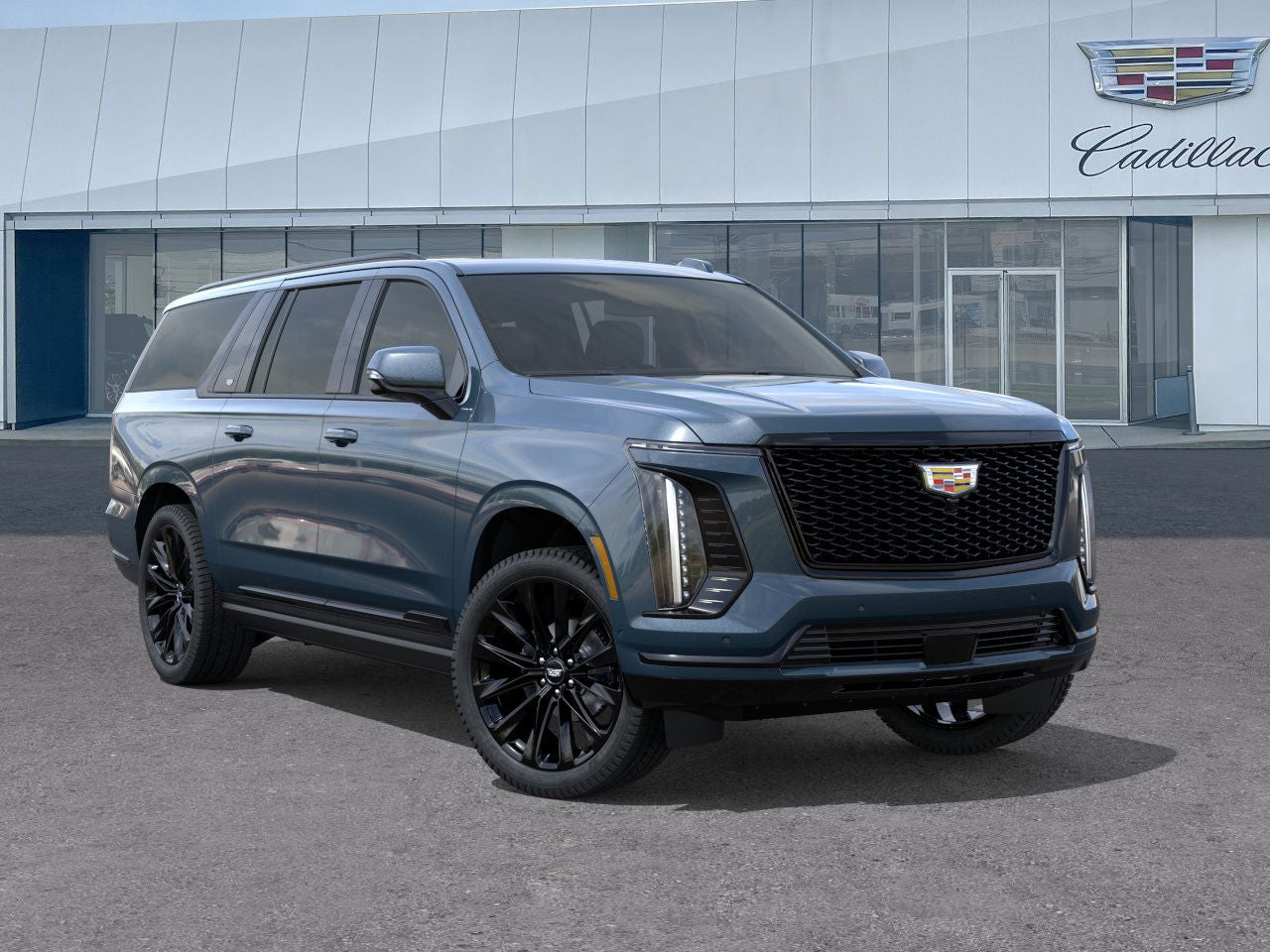 2026 Cadillac Escalade ESV Platinum Sport