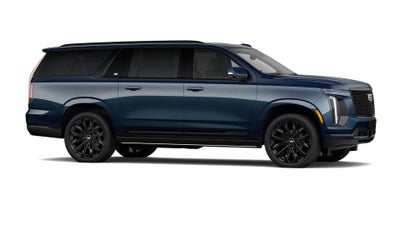 2026 Cadillac Escalade ESV Platinum Sport