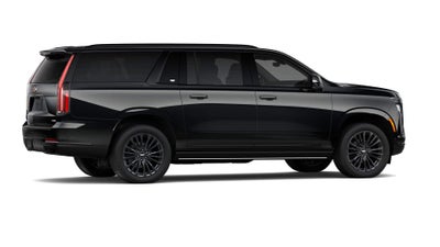 2026 Cadillac Escalade ESV 4WD Platinum Sport