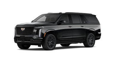 2026 Cadillac Escalade ESV 4WD Platinum Sport