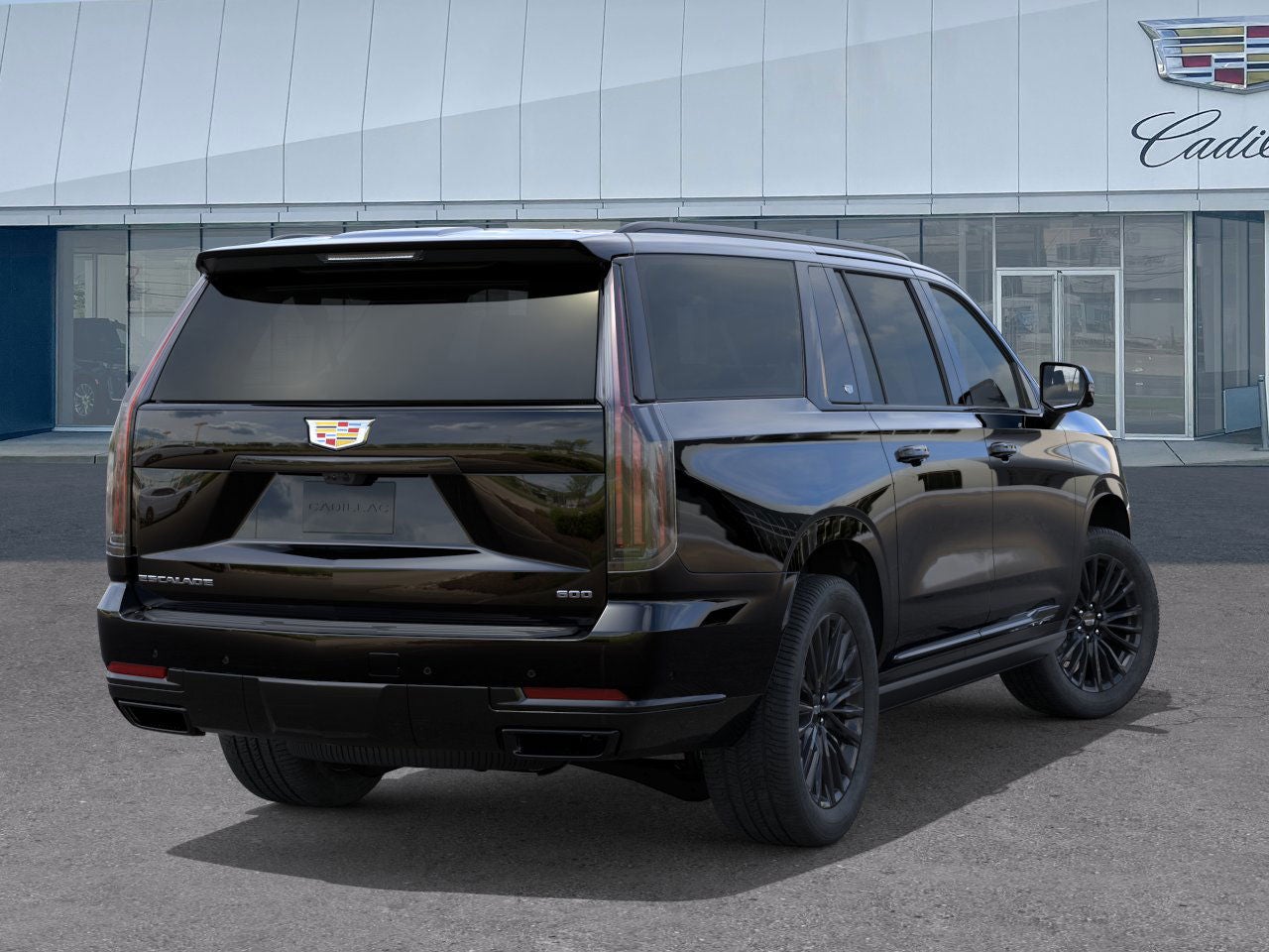 2026 Cadillac Escalade ESV 4WD Platinum Sport