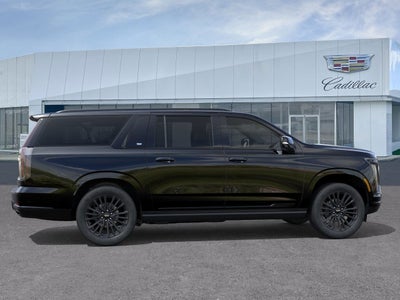 2026 Cadillac Escalade ESV 4WD Platinum Sport