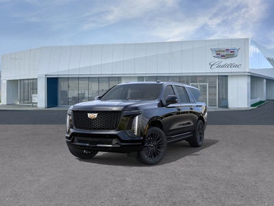 2026 Cadillac Escalade ESV 4WD Platinum Sport