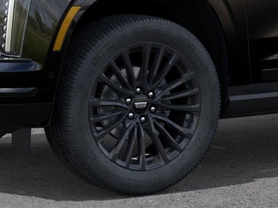 2026 Cadillac Escalade ESV 4WD Platinum Sport