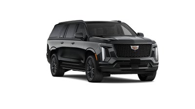 2026 Cadillac Escalade ESV 4WD Platinum Sport