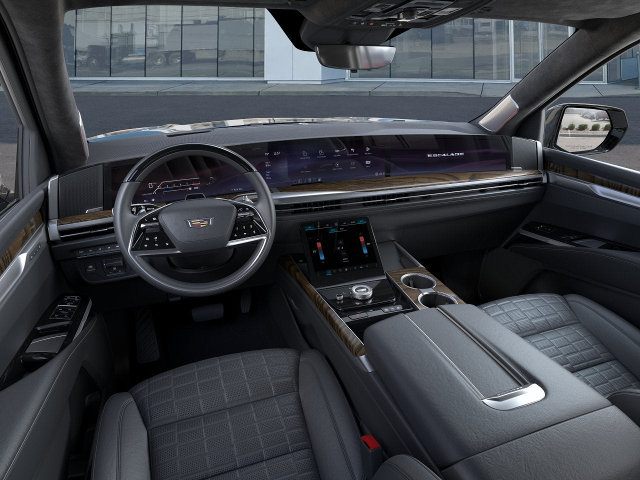 2026 Cadillac Escalade ESV Platinum Sport