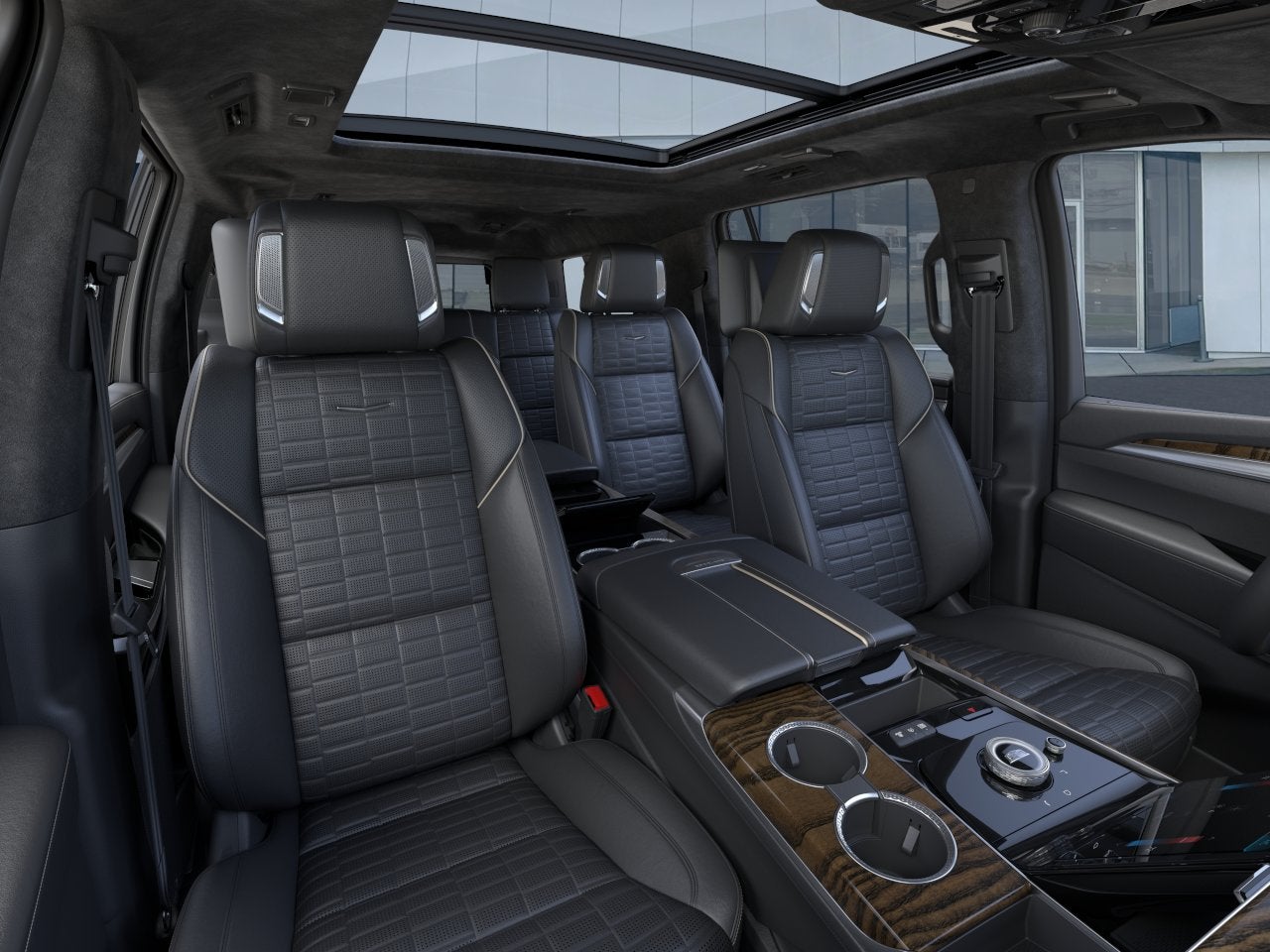 2026 Cadillac Escalade ESV Platinum Sport