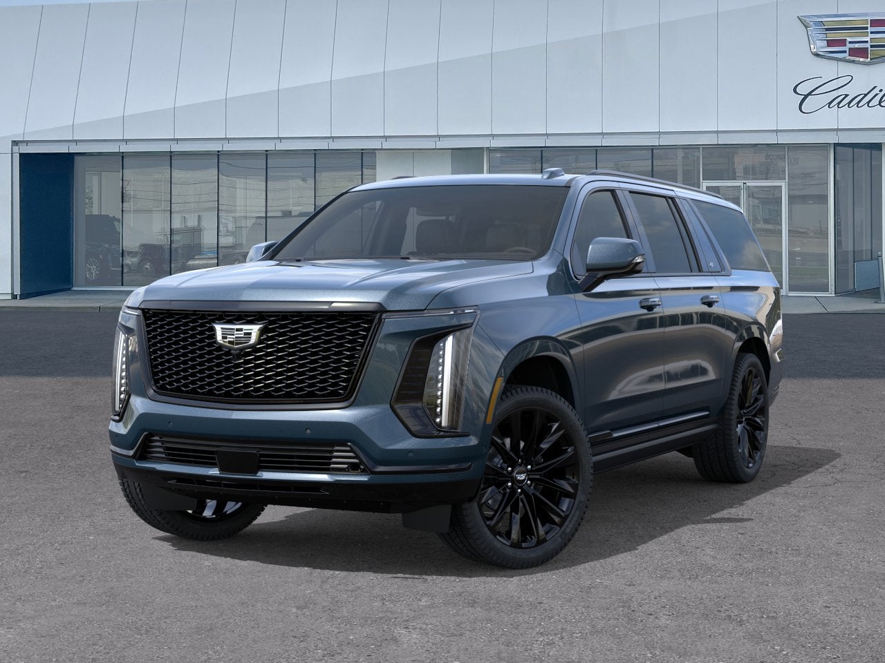 2026 Cadillac Escalade ESV Platinum Sport