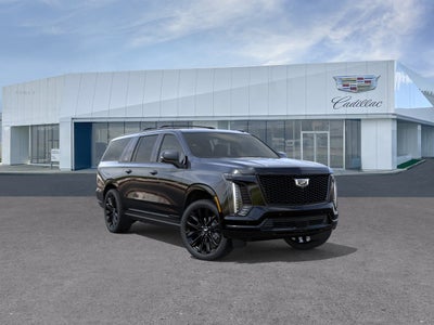 2026 Cadillac Escalade ESV Platinum Sport