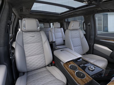 2026 Cadillac Escalade ESV Platinum Sport