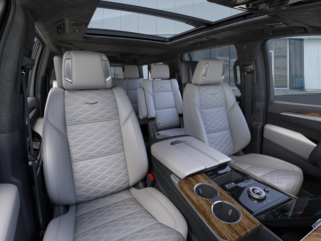2026 Cadillac Escalade ESV Platinum Sport