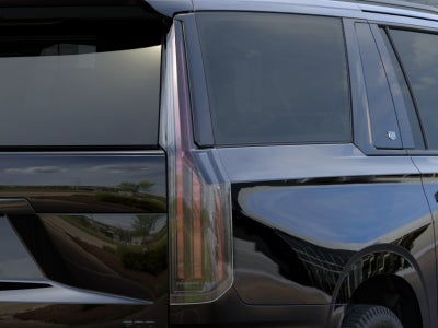 2026 Cadillac Escalade ESV Platinum Sport