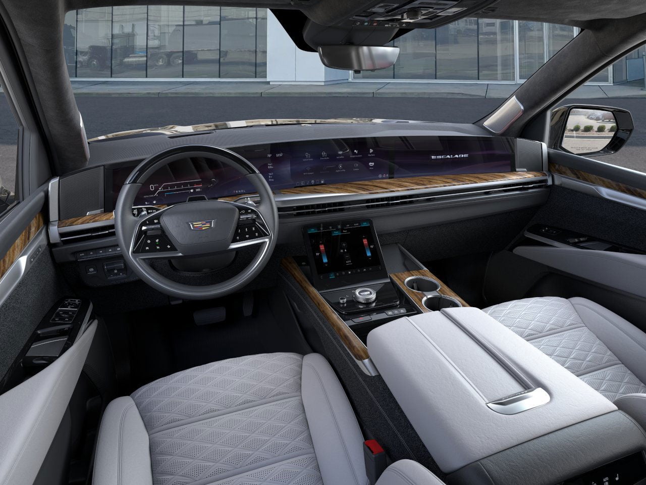2026 Cadillac Escalade ESV Platinum Sport