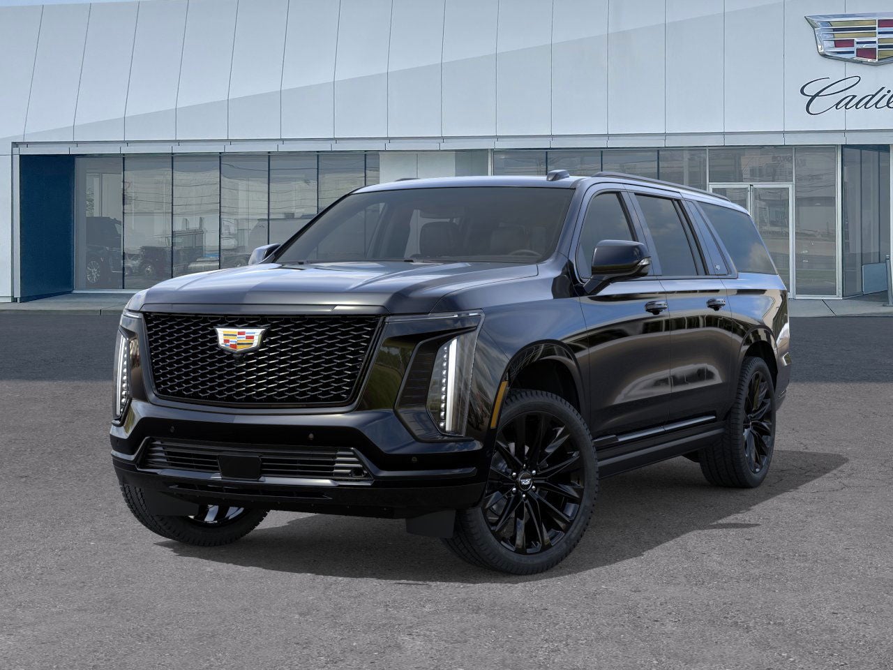 2026 Cadillac Escalade ESV Platinum Sport
