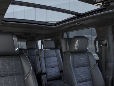 2026 Cadillac Escalade ESV Platinum Sport