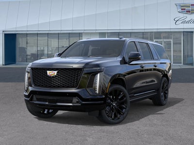 2026 Cadillac Escalade ESV Platinum Sport