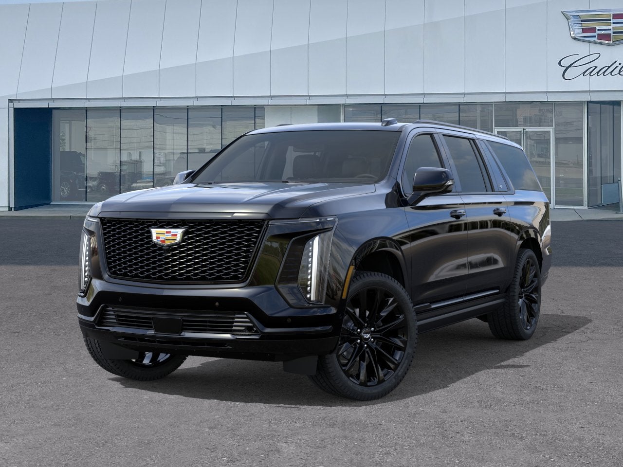 2026 Cadillac Escalade ESV Platinum Sport