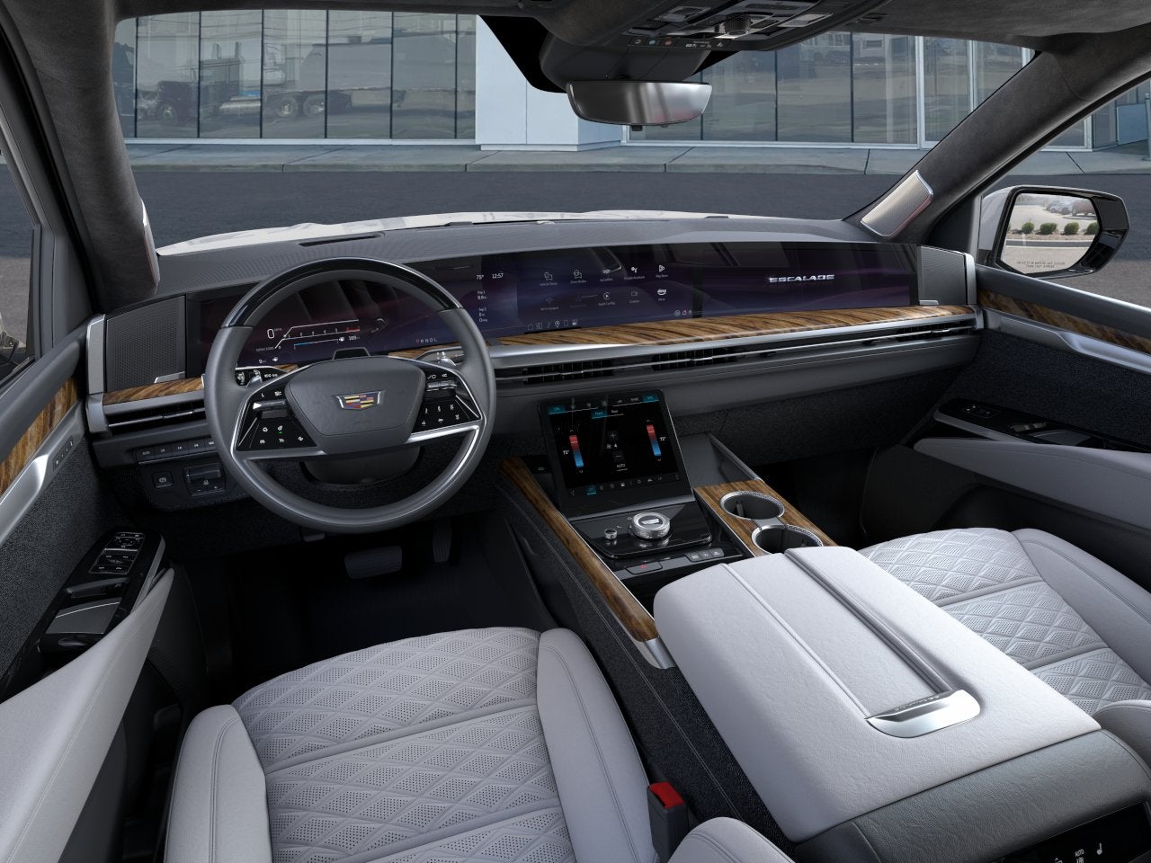 2026 Cadillac Escalade ESV Platinum Sport