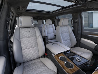 2026 Cadillac Escalade ESV Platinum Sport
